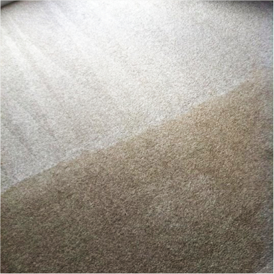 Upholstery Cleaning using industrial carpet cleaners
